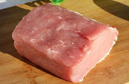 生鲜配送：新鲜瘦肉