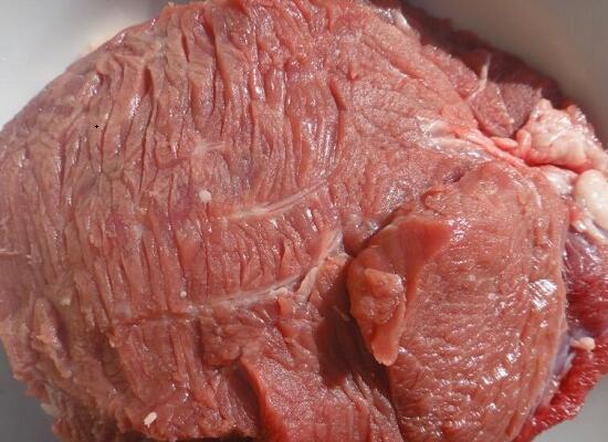 冷鲜配送：牛肉