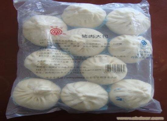 冻品类配送：猪肉大包