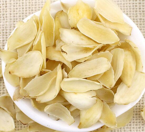 配送品种：百合干