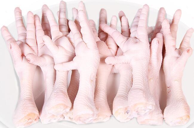 冻品类配送：生鸡爪