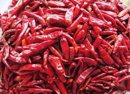 配送品种：干红辣椒