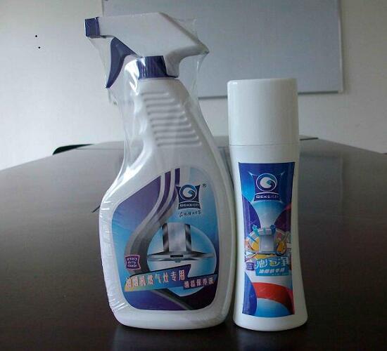 日用品配送：油烟机清洗剂