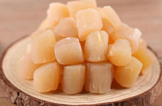 干货类配送：干贝