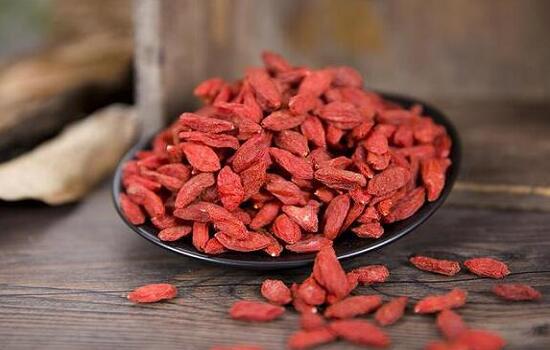 配送品种：枸杞