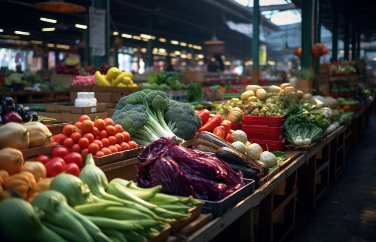 深圳蔬菜配送公司与您分享近期广东省蔬菜总体价格情况！
