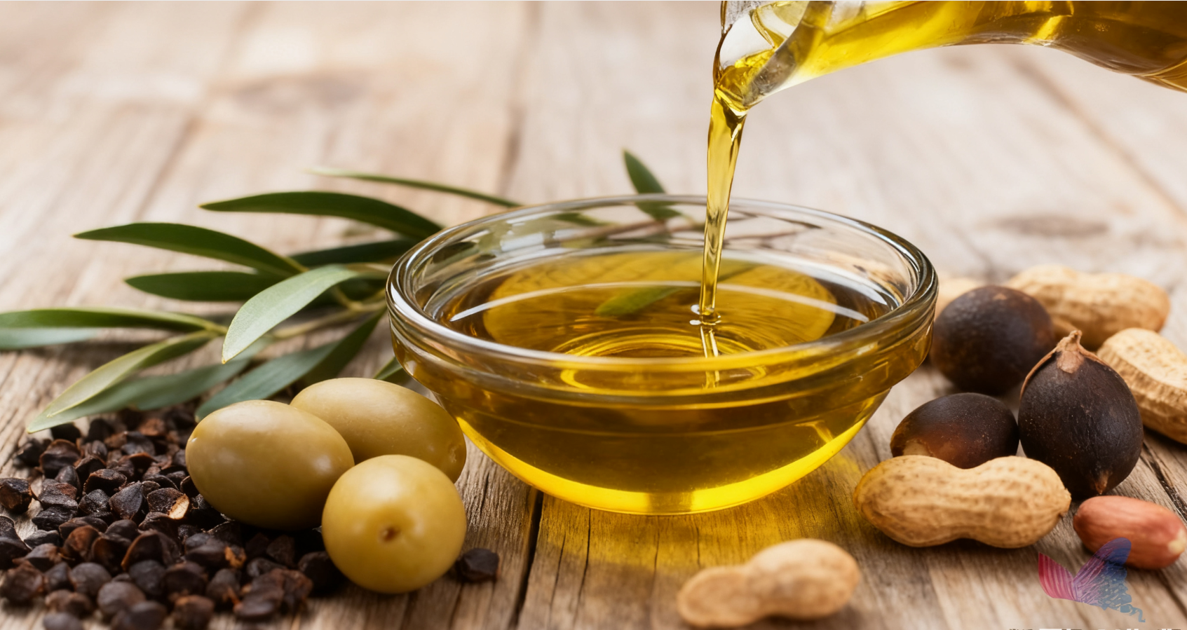 深圳送菜公司教您判断食用油是否符合食品安全标准?