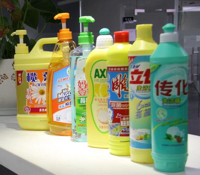 日用品配送：洗洁精配送