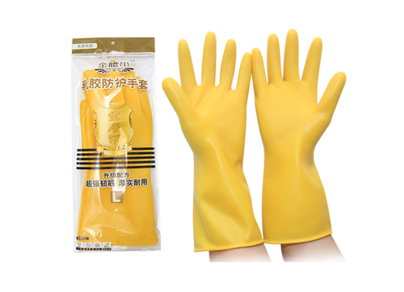 日用品配送：胶手套配送