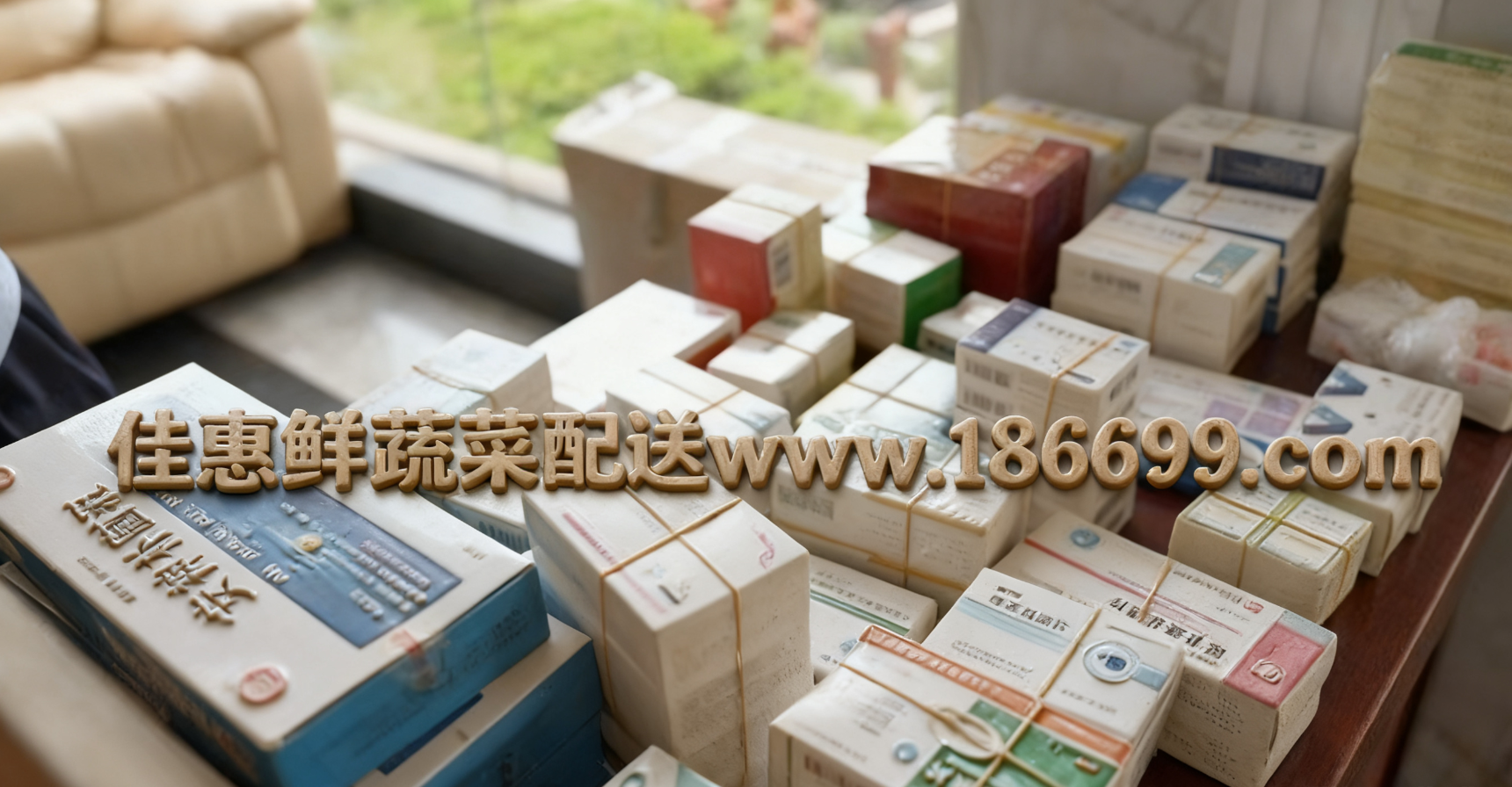 东莞蔬菜配送中心为您揭秘:为什么网上的药比实体店便宜几倍?