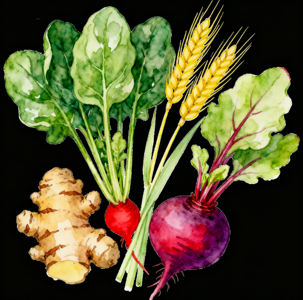 农产品配送公司分享：四种超级抗冻的蔬菜，零下25度都冻不死！