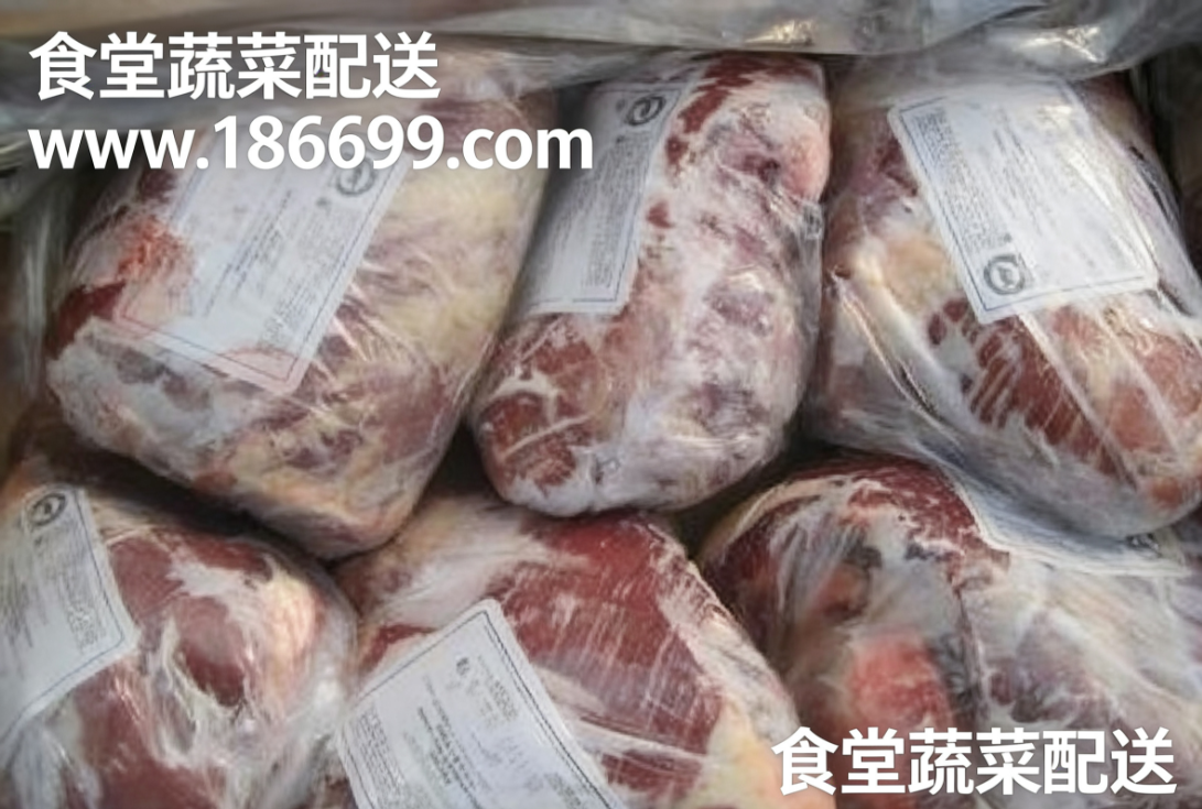 深圳生鲜食材配送中心为您解答:冷冻肉的最佳食用期限是多久?