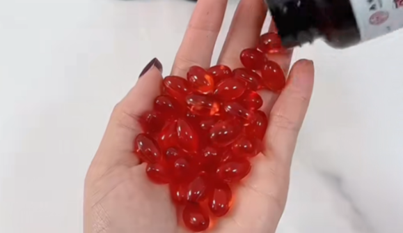 深海<黄金营养液>变“三无"，知名品牌南极磷虾油被查