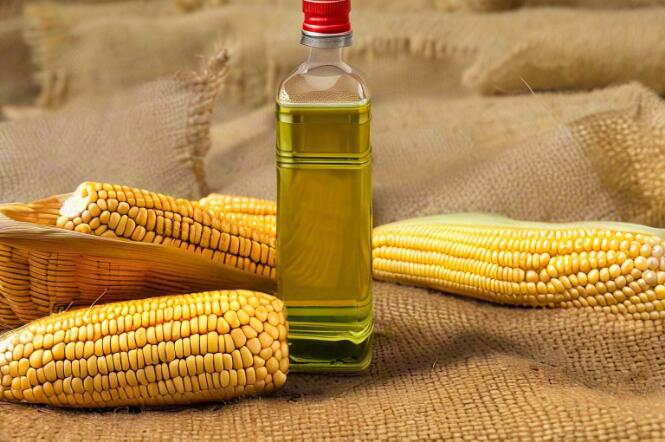 玉米油冬天出现絮状物是什么原因