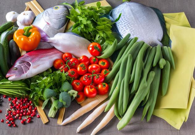 生鲜配送中心的业务流程是怎样的