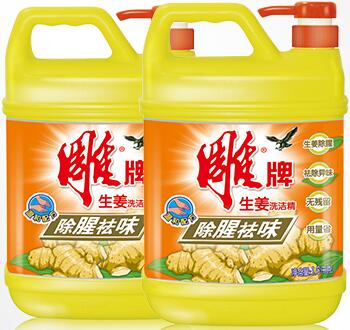 雕牌生姜洗洁精