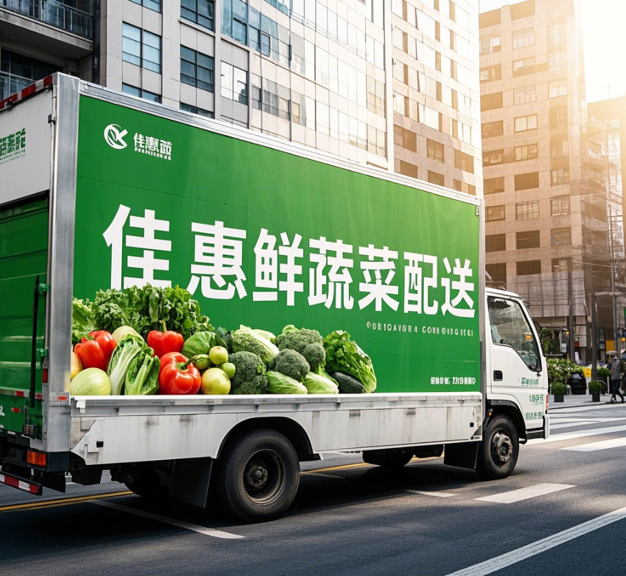 如何选择食堂蔬菜配送