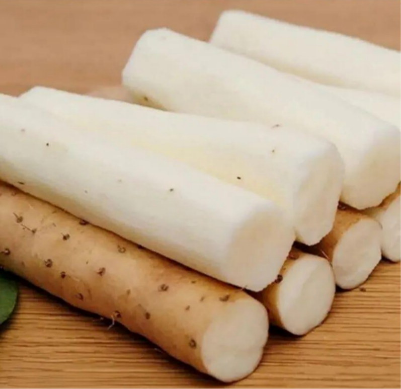 处理山药时总是会手痒？深圳蔬菜配送公司​教你3分钟解决，安全又省心！