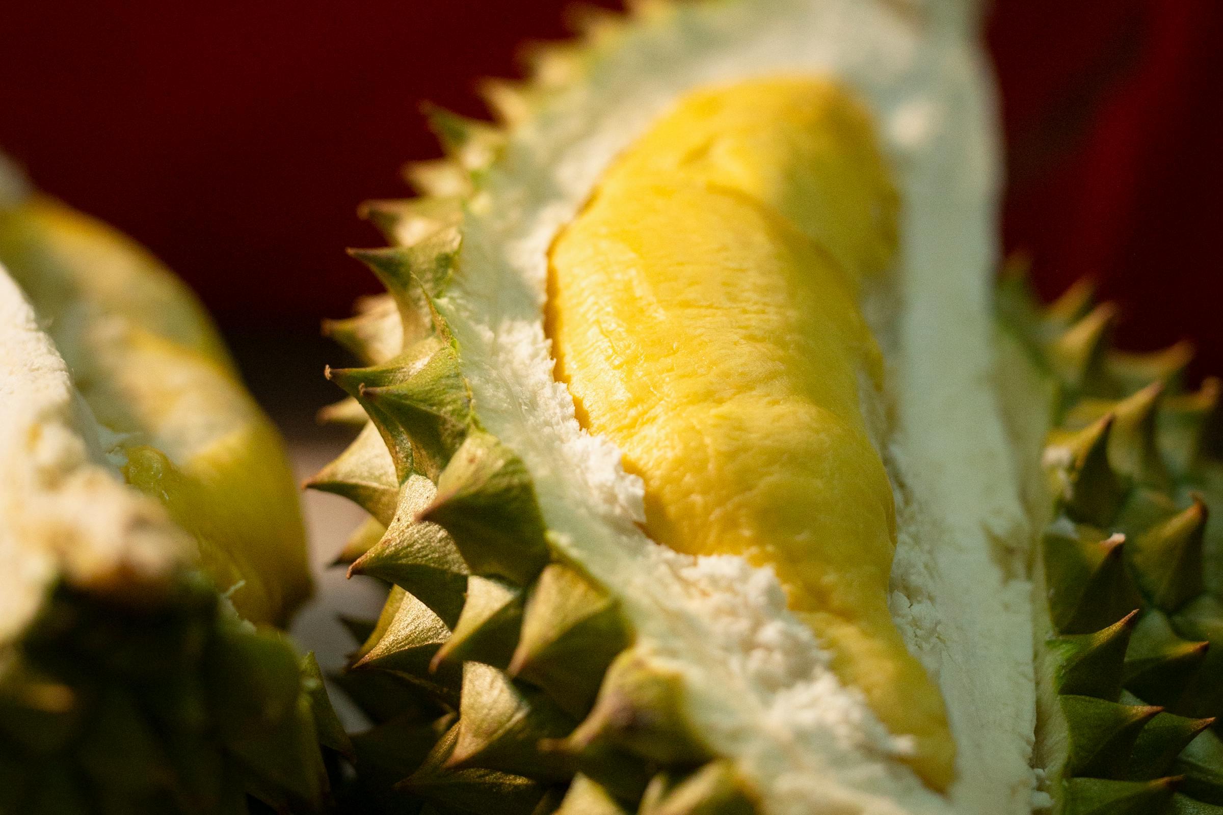 深圳蔬菜配送​公司为您科普榴莲的营养价值