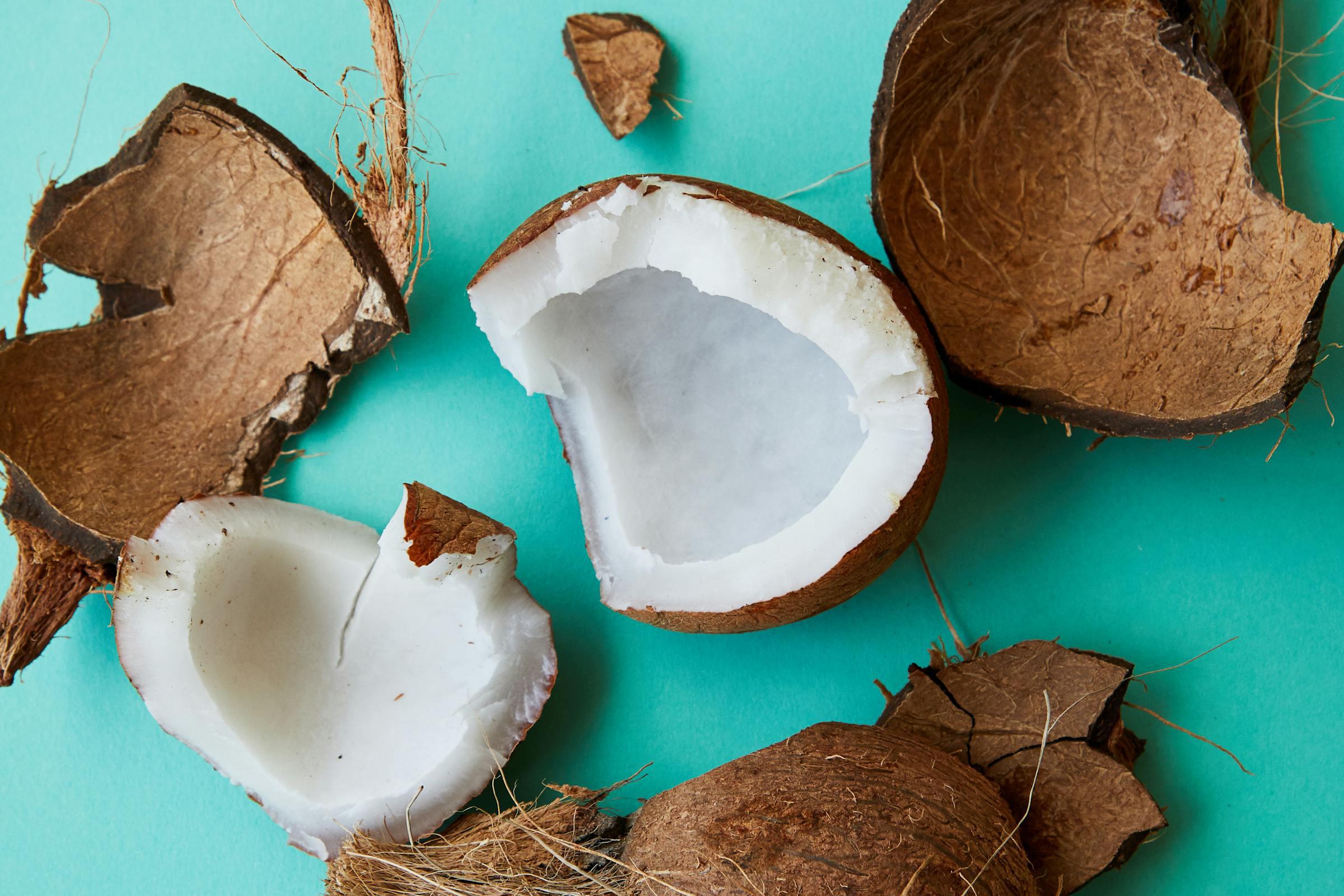 从水到肉浑身是宝的椰子，深圳蔬菜配送公司与您聊一聊