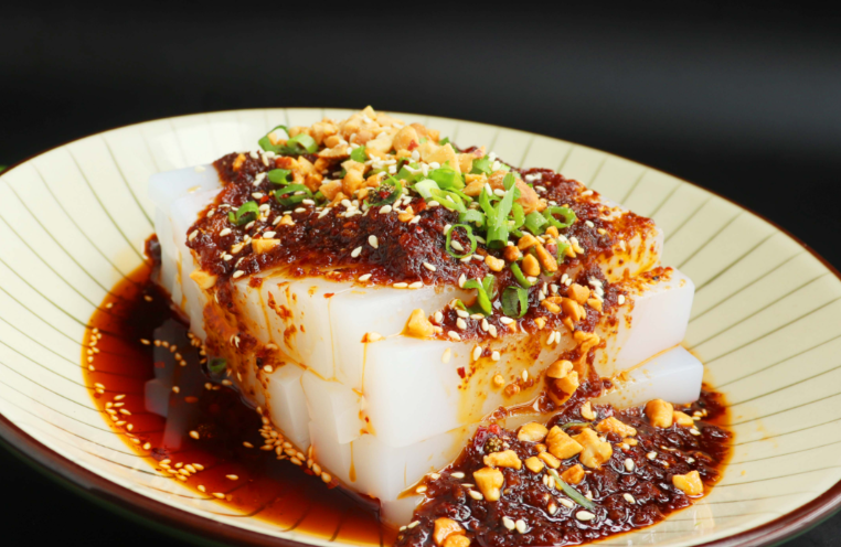 凉粉到底是用什么做的？